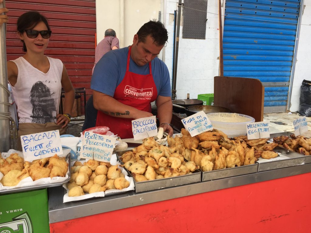 Palermo Street Food | Your Guide in Palermo