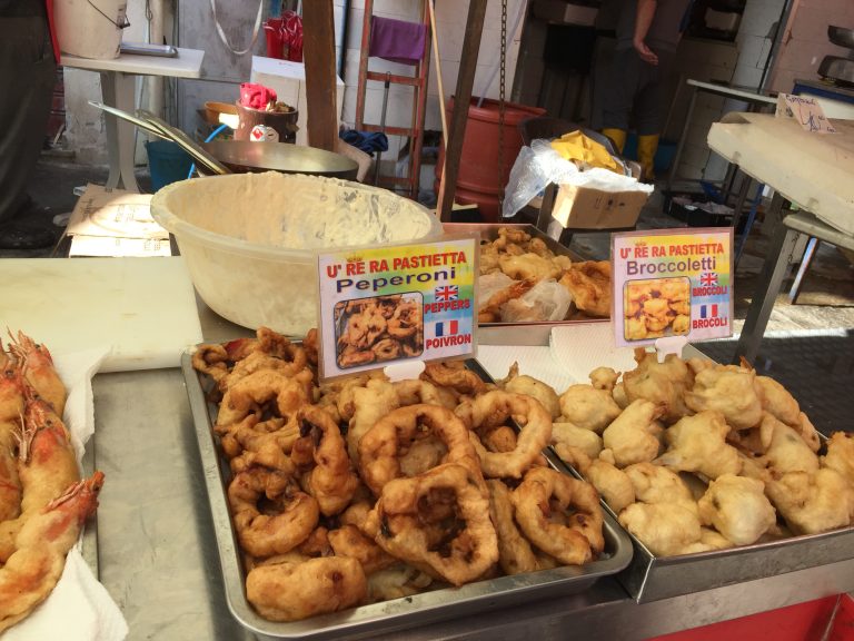 Palermo Street Food | Your Guide in Palermo
