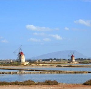 Erice - Salt Pans